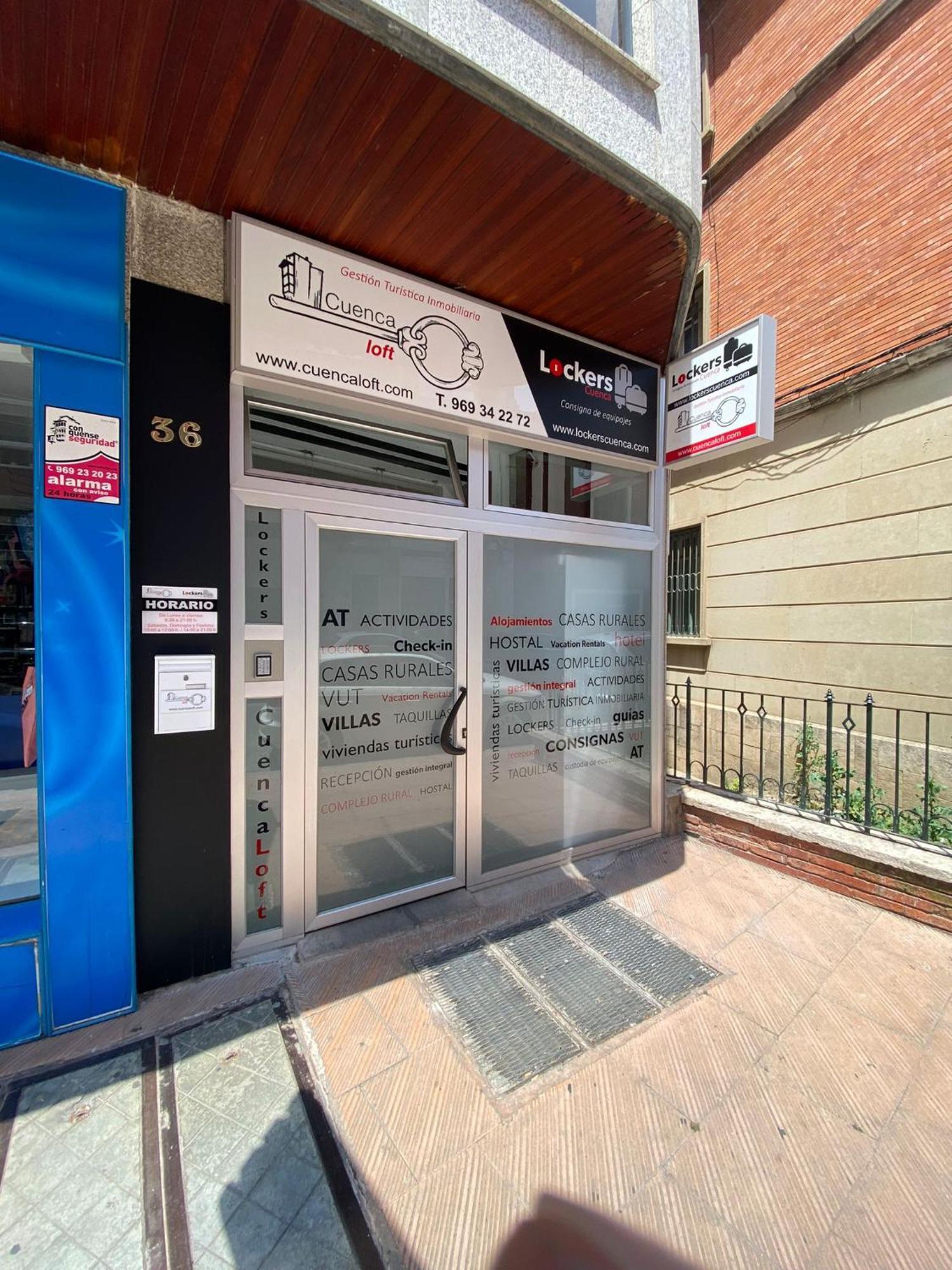 Cuencaloft Las Torres Cuenca  Bagian luar foto
